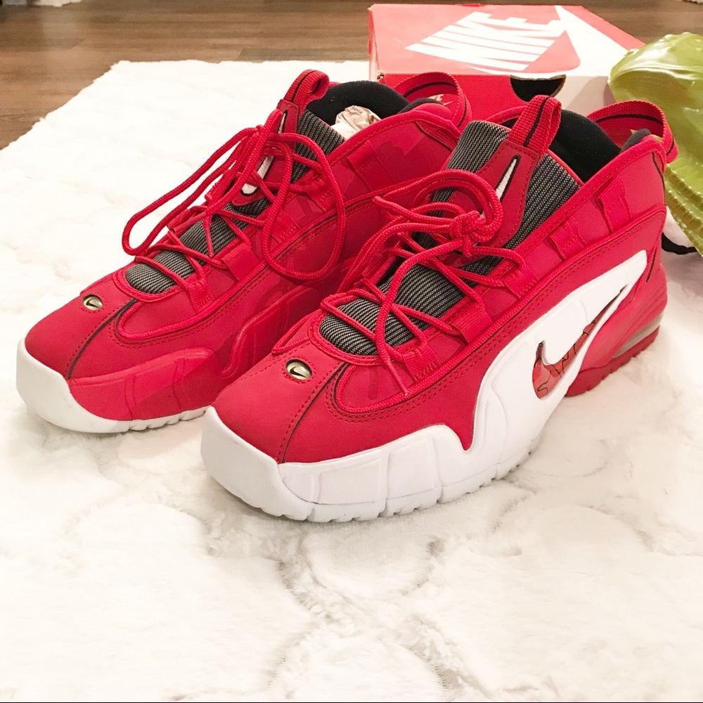 Nike Air Max Penny Summer 2014 SOLD